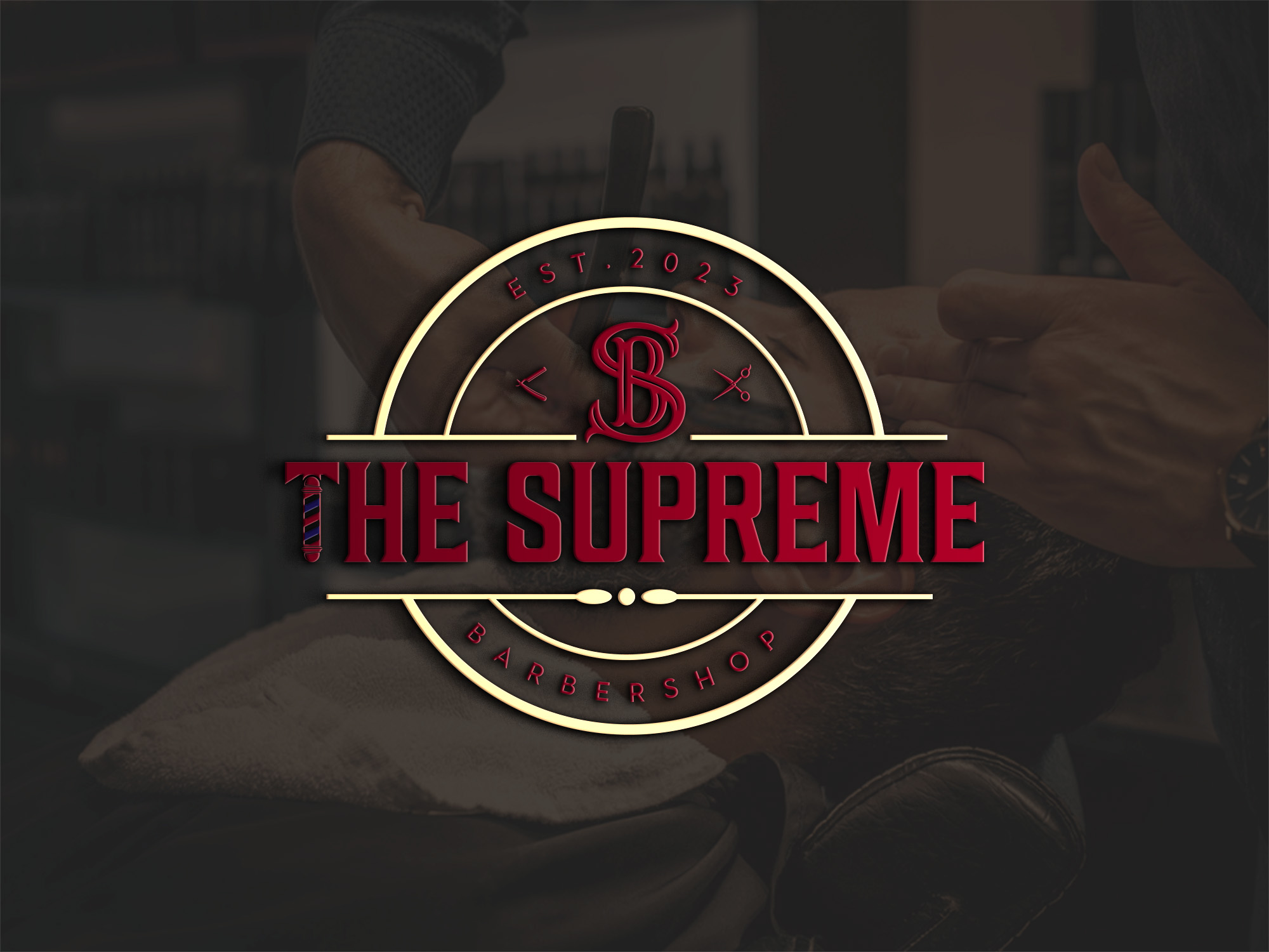 thesupremebarbershop.com